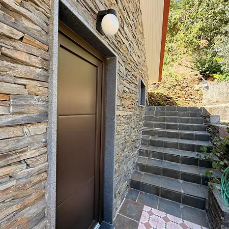 Casa Oliveiras - Casas Do Sinhel Holiday home Cha de Alvares